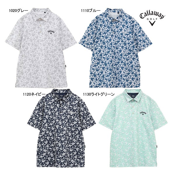 ����������� ����� ��� ������ Ⱦµ ����� C25134112  �Ҥ��� ������ ®�� ���� �ȥåץ� ���åȥ��� shirt Callaway GOLF 25SSW SAL ASR