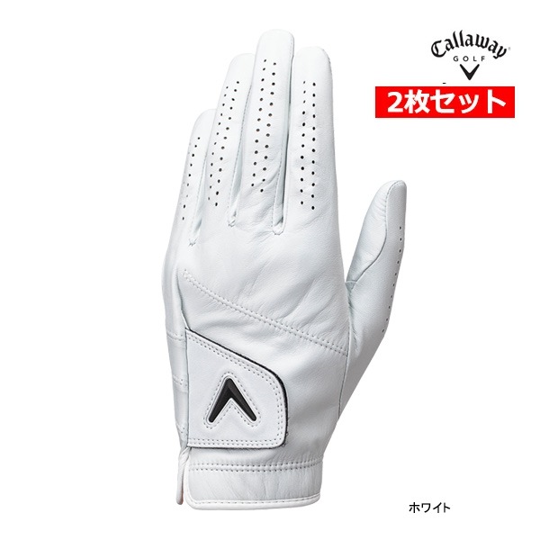 ���� 2�祻�å� ����������� ����� ��� �������� Tour Authentic Glove �ĥ�����������ƥ��å� 25 Callaway GOLF GLOVE �Ҽ� ���� ������ 25SSE YPP