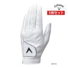 ���� 5�祻�å� ����������� ����� ��� �������� Tour Authentic Glove �ĥ�����������ƥ��å� 25 Callaway GOLF GLOVE �Ҽ� ���� ������ 25SSE YPP