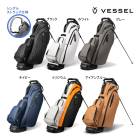 ���� �٥��� ����� ������� ����ǥ��Хå� PLYRVPRO25 �ץ쥤�䡼 �ץ� ���󥰥� VESSEL GOLF CB SB PLAYER 5.0 PRO Single �������� 25SSE 10PT ASR