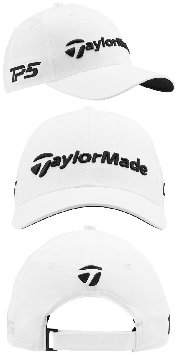 新作 テーラーメイド ゴルフ メンズ キャップ TK206 ツアー