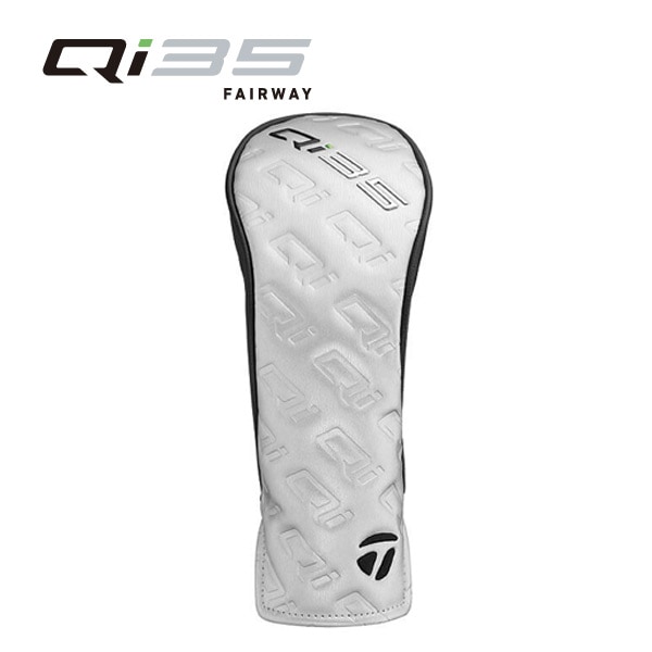 テーラーメイド qi35 10.5度 ヘッド ヘッドカバー付き テーラーメイド