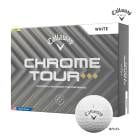    ĥ ȥץ ۥ磻 ܡ CHROME TOUR 25ǯǥ 1 12 Callaway   25B