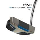 ���� �ԥ� �����åĥǡ��� �ѥ��� DS72 �ߥåɥޥ�åȷ�  PING SCOTTSDALE PUTTER �ǥ������� 72 �إåɥ��С���  25C