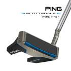 ���� �ԥ� �����åĥǡ��� �ѥ��� �ץ饤�ॿ����4  �ĥη� �ͥ��ޥ�åȷ�  PING SCOTTSDALE PUTTER PRIME TYNE 4 �إåɥ��С���  25C