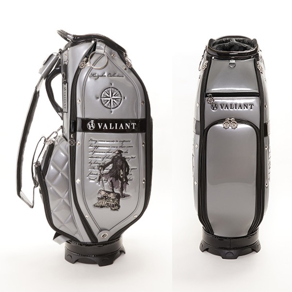 バリアント キャディバッグ 海賊コレクション VAK-002 CB KAIZOKU