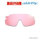 �����ե饤 AF-302 TR-S ��ǥ����� ���ݡ��� ���󥰥饹 �ȥ쥤������ ��� ñ�� ���ڥ���� �Ρ����ѥåɥ쥹 AirFly ZYGOSPEC ��� ���饵�� 26ET