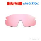 ե饤 AF-302 TR-S ǥ ݡ 󥰥饹 ȥ쥤  ñ ڥ Ρѥåɥ쥹 AirFly ZYGOSPEC  饵 25ET