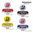 ֥¥ȥ  åץޡ GAG503 ֥å ֥롼 å  BRIDGESTONE GOLF Cap Marker 25ET YPP