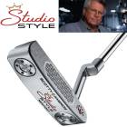 ��2025ǯ��ǥ�� �����ȥꥹ�� �����åƥ��������� ���������������� �˥塼�ݡ��� �ѥ��� Titleist Scotty Cameron Studio Style Newport