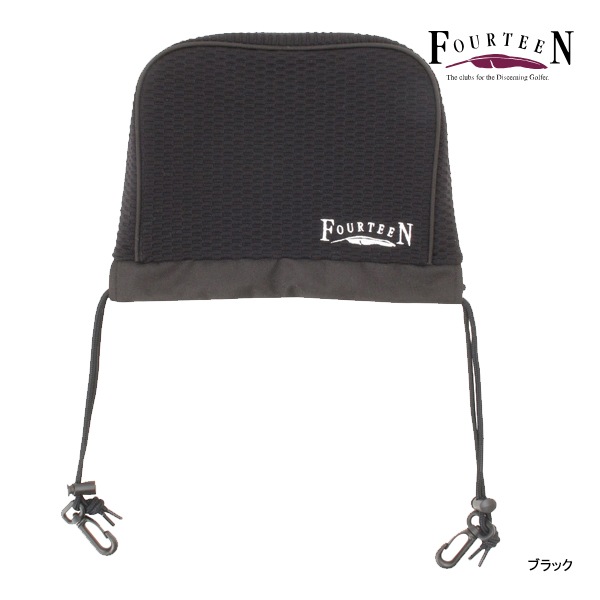 �ե����ƥ����� ����� �������󥫥С� HC0407 FOURTEEN GOLF ���������� �إåɥ��С� HC IC IR ����ץ� �饦��� �ݸ� �֥�å� ��� ��ǥ����� 25ET