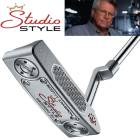 ��2025ǯ��ǥ�� �����ȥꥹ�� �����åƥ��������� ���������������� �˥塼�ݡ���2�ץ饹 �˥塼�ݡ���2+ �ѥ��� Scotty Cameron Studio Style Newport2+