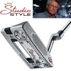 ��2025ǯ��ǥ�� �����ȥꥹ�� �����åƥ��������� ���������������� ���������Хå�2  �ѥ��� Scotty Cameron Studio Style Squareback2