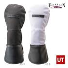 �ե����ƥ����� ����� UT �إåɥ��С� HC0722 ���ꥸ�ʥ� FOURTEEN GOLF �桼�ƥ���ƥ��� HC �饦��� ����ץ� �֥�å� �ۥ磻�� ��� ��ǥ����� 25ET