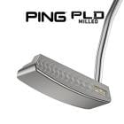 ���� �ԥ� PLD �ߥ�� �ѥ��� KUSHIN ���å��� �֥졼��(�ԥ�)��  PING MILLED PUTTER