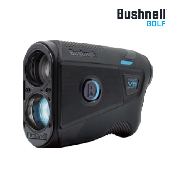 ブッシュネル ピンシーカー ツアー V6 シフト ジョルト ブラック