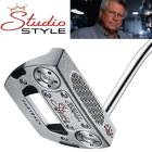 ��2025ǯ��ǥ�� �����ȥꥹ�� �����åƥ��������� ���������������� �ե����ȥХå�  �ѥ��� Scotty Cameron Studio Style Fastback