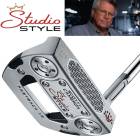 ��2025ǯ��ǥ�� �����ȥꥹ�� �����åƥ��������� ���������������� �ե����ȥХå�1.5  �ѥ��� Scotty Cameron Studio Style Fastback1.5