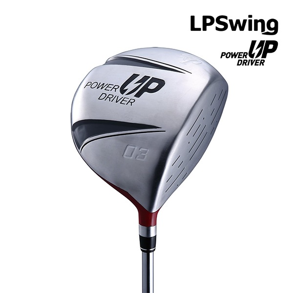 エルピースイング パワーアップドライバー エルピースイング トレーニング練習器具 ゴルフ パワーアップ