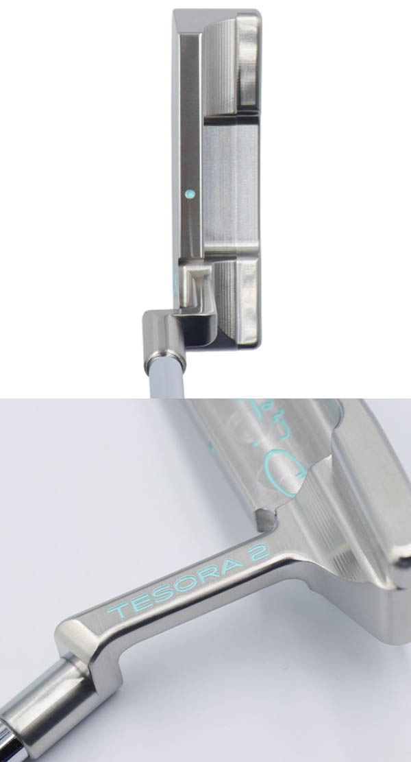 ピレッティ マスタリーシリーズ テソラ2 ドット パター [ポリッシュ