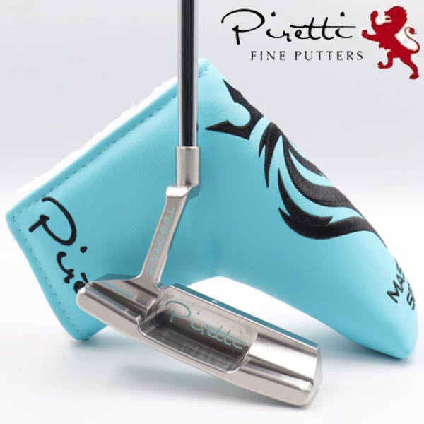 ピレッティ マスタリーシリーズ テソラ2 ドット パター [ポリッシュ