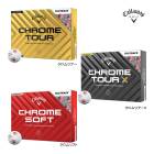   ĥ ॽե USA ȥ롼ȥå ܡ 1(12) CALLAWAY GOLF CHROME TOUR SOFT USA TRUTRACK 25EB