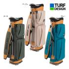 �����եǥ����� ����� ����ǥ��Хå� TDCB-BE70 TURF DESIGN GOLF CB ���ɥ٥���㡼 �١����� �֥롼 ������ ����ץ� �����ȥɥ��������� 26ET