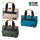 �����եǥ����� ����� �ߥ˥ȡ��ȥХå� TDMT-BE70 TURF DESIGN GOLF ���ɥ٥���㡼 �١����� �֥롼 ������ ����ץ� �ޥ��ͥå� �饦��� 26ET