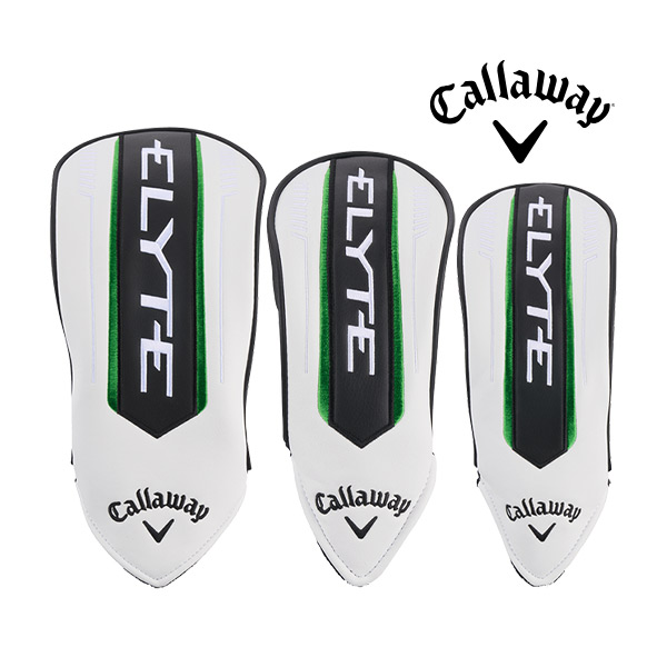 【美品】Callaway ELYTE X 3W 15度 ヘッドカバー保証書付き 送料無料 新品 キャロウェイ ELYTE 3W ヘッド トリプルダイヤ 15度 HC