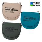 �����եǥ����� ����� �ޥ�åȷ� �ѥ������С� TDPC-BE70M TURF DESIGN GOLF ���ɥ٥���㡼 �١����� �֥롼 ������ HC PT PC �إåɥ��С� 26ET