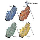 ե륯  VWCB-5402 9.5  ǥХå ݡ ǥ  奢  VOLKSWAGEN GOLF STAND CADDIE BAG SB 25ET