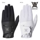 ���˥塼 ����� ��� �������� AGFUMGV01 �����ݥ���� ��å��� ���� �Ҽ� ������ ANEW GOLF MEN LOGO POINT MESH GLOVES �̵��� �� ��Ŭ 25ET 10PT YPP