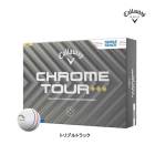 ���� ����������� ����� ������ĥ��� �ȥ�ץ��������� �ȥ�ץ�ȥ�å� �ܡ��� CHROME TOUR BALL 25ǯ��ǥ� 1������ 12�� Callaway GOLF 25EB ASR