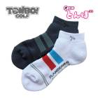 ���������Ȥ�� ���󥯥륽�å��� TONBO! GOLF �������Ȥ�� FLANDEAVOR TONBO �Ȥ�ܥ���� �ȥ�ܥ���� ANKLE SOCKS ������ѷ��� 