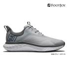 �եåȥ��祤 ����� ��� ���塼�� �����󥿥� LACED 56991 ���졼/�ۥ磻�� ����(������)W FOOTJOY GOLF Quantum Wide �� ���ݡ��� ���ˡ����� 25ET 10PT