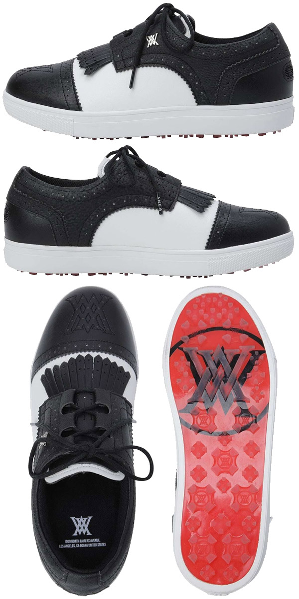 アニュー ゴルフ レディース シューズ AGEUWSH05 セイントタッセル