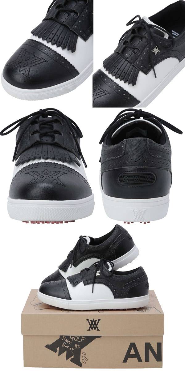 アニュー ゴルフ レディース シューズ AGEUWSH05 セイントタッセル