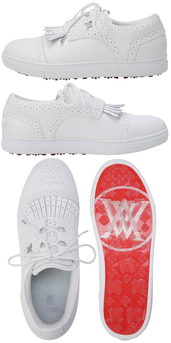 アニュー ゴルフ レディース シューズ AGEUWSH05 セイントタッセル