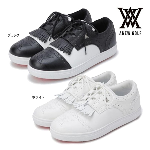 アニュー ゴルフ レディース シューズ AGEUWSH05 セイントタッセル