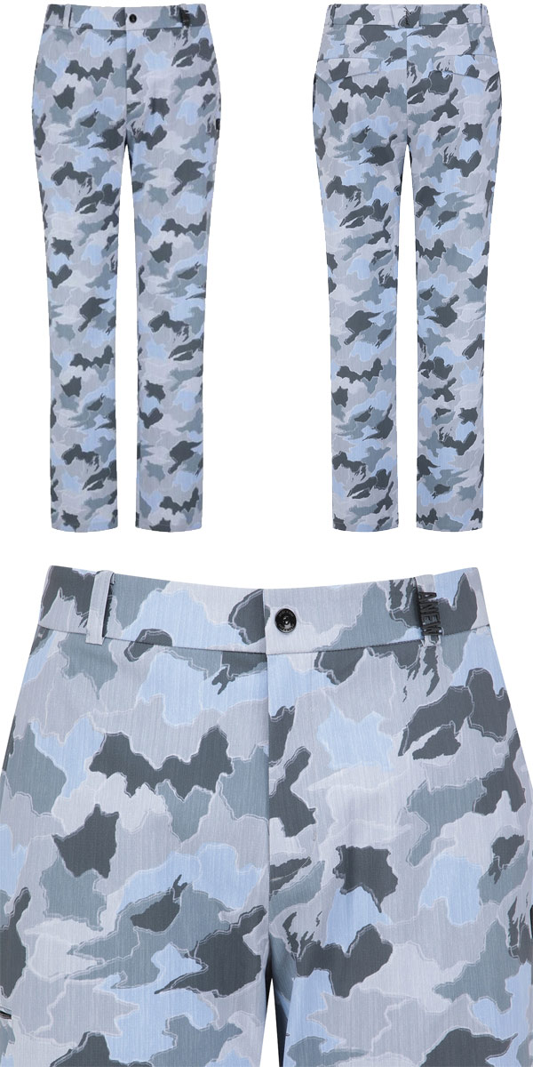 アニュー ゴルフ メンズ パンツ AGFMMPT02 SM リンクルド ANEW GOLF