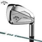 �߸ˤ��� ����������� ���꡼�� ��������5�ܥ��å� (6��PW) �٥󥿥����꡼��50 for Callaway] �����ܥ󥷥�ե� ELYTE