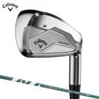 �߸ˤ��� ����������� ���꡼��X ��������5�ܥ��å� (6��PW)  �٥󥿥����꡼��50 for Callaway �����ܥ󥷥�ե� ELYTE