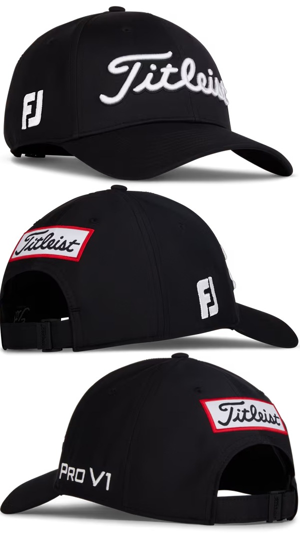 タイトリスト ゴルフ キャップ TH25ATPA ツアーパフォーマンス