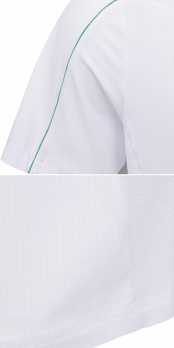 アニュー ゴルフ メンズ シャツ AGFMMTS30 ニットカラー ショート