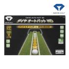    ȥѥåHD TR-478  DAIYA GOLF ѥޥå ȥ졼˥ ͹ ȥ ư ܡ  ư  25ET