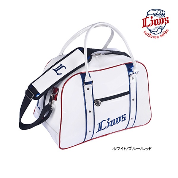 �쥶�å��� ����� �������饤���� �ܥ��ȥ�Хå� SLBB-9538 �ץ� ��� ���� ���å� �ѥ꡼�� Boston �ۥ磻�� �֥롼 ��å� Lions LEZAX 25ET