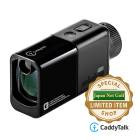 ���ͽ�� ����ǥ��ȡ��� �ߥ˥���ץ饹 ����ե졼������Υ�� Caddy Talk minion PLUS �֥�å� ��Υ¬��� ���� 99g ���� ������¬�굡ǽ �饦��� 25ET 10PT