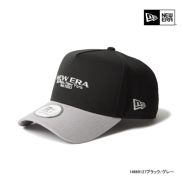 ニューエラ 25年秋冬モデル 新作 ゴルフ キャップ 14669127 ダック