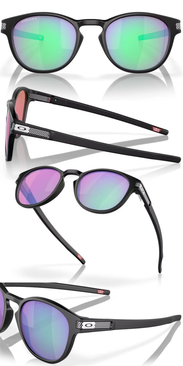 オークリー サングラス OO9349-5353 ラッチ ユニセックス Oakley Latch