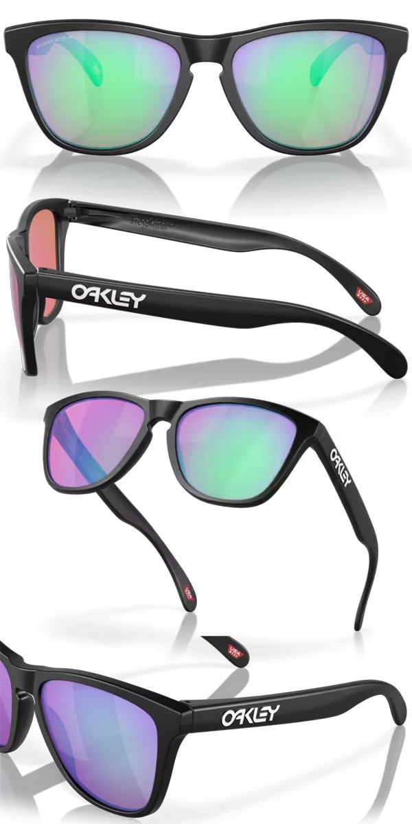 オークリー サングラス OO9245-E454 フロッグスキン ユニセックス